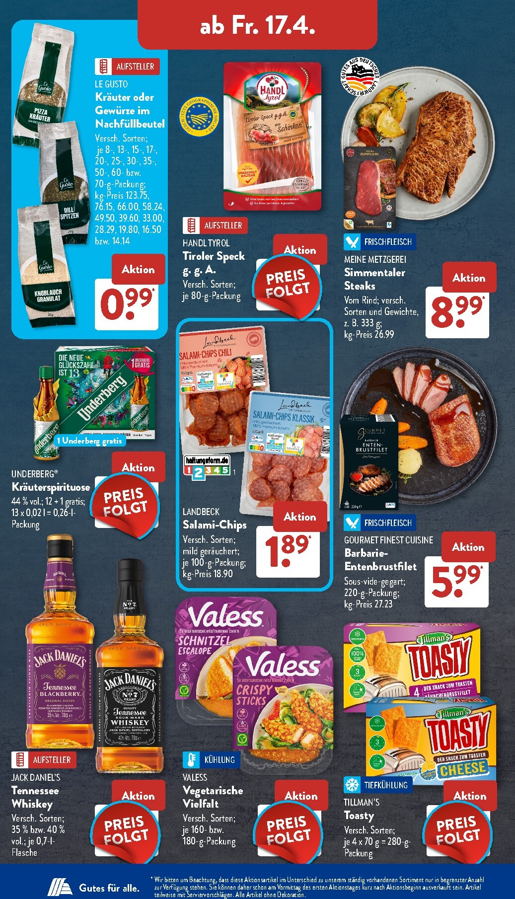 aldi - ALDI SÜD-Prospekt gültig vom 13.04.2026 bis 18.04.2026 - page: 15