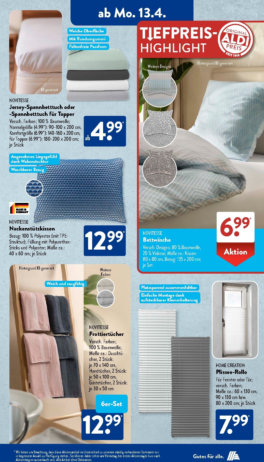 aldi - ALDI SÜD-Prospekt gültig vom 13.04.2026 bis 18.04.2026 - page: 2