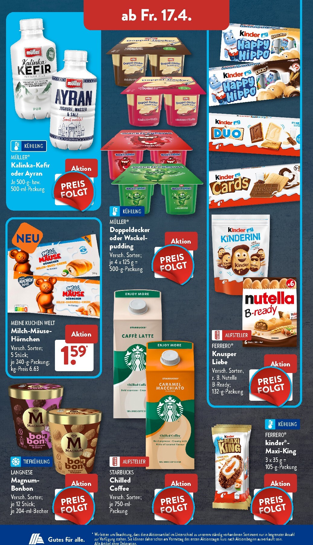 aldi - ALDI SÜD-Prospekt gültig vom 13.04.2026 bis 18.04.2026 - page: 13