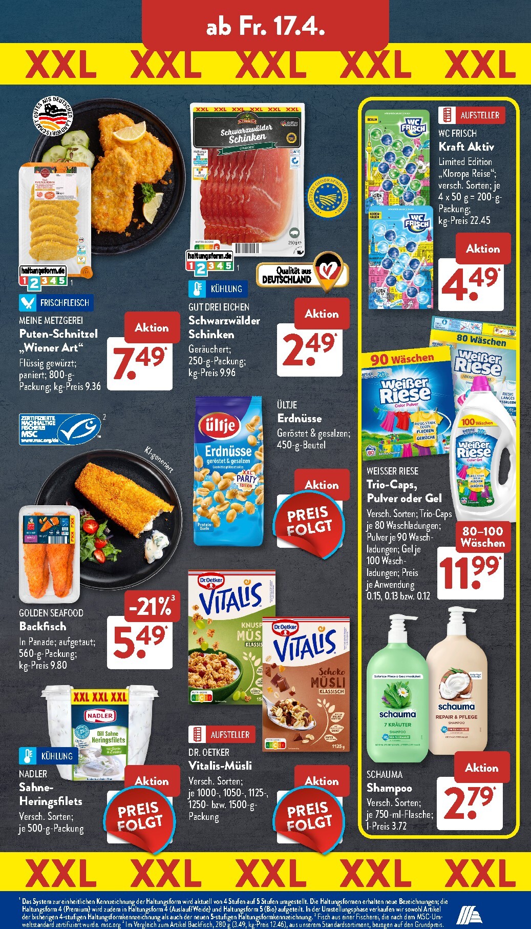 aldi - ALDI SÜD-Prospekt gültig vom 13.04.2026 bis 18.04.2026 - page: 16