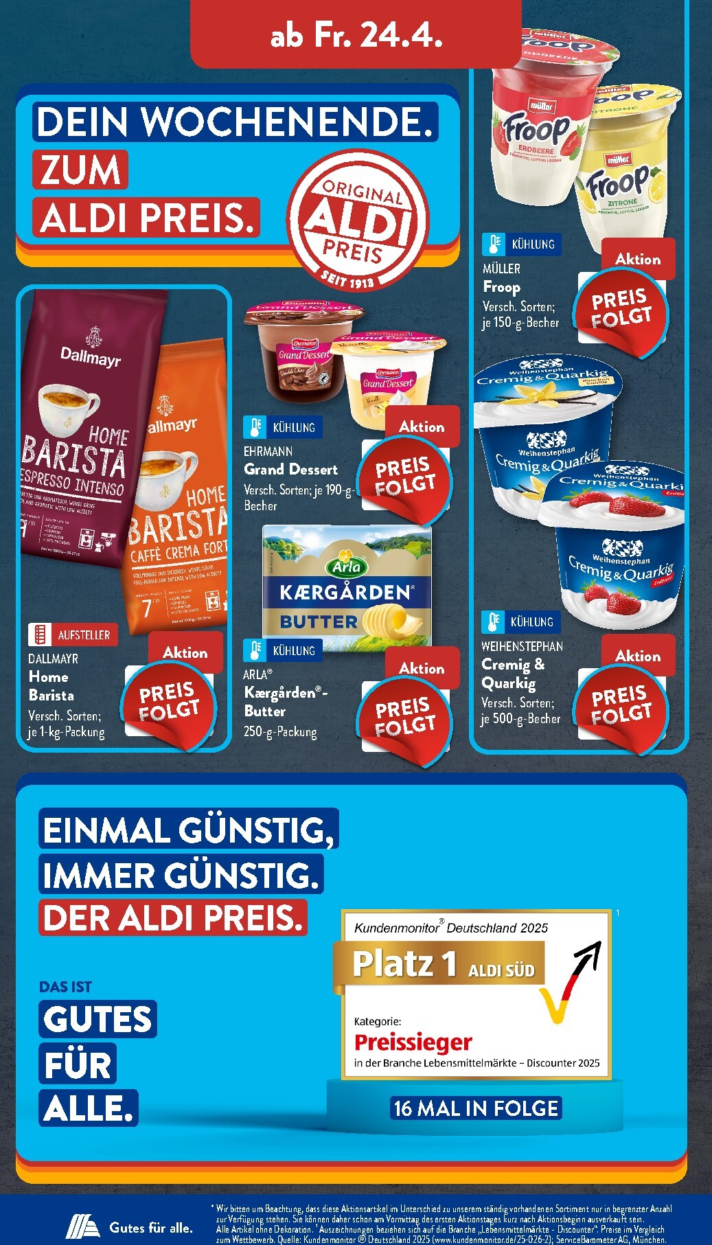 aldi - ALDI SÜD-Prospekt gültig vom 20.04.2026 bis 25.04.2026 - page: 14