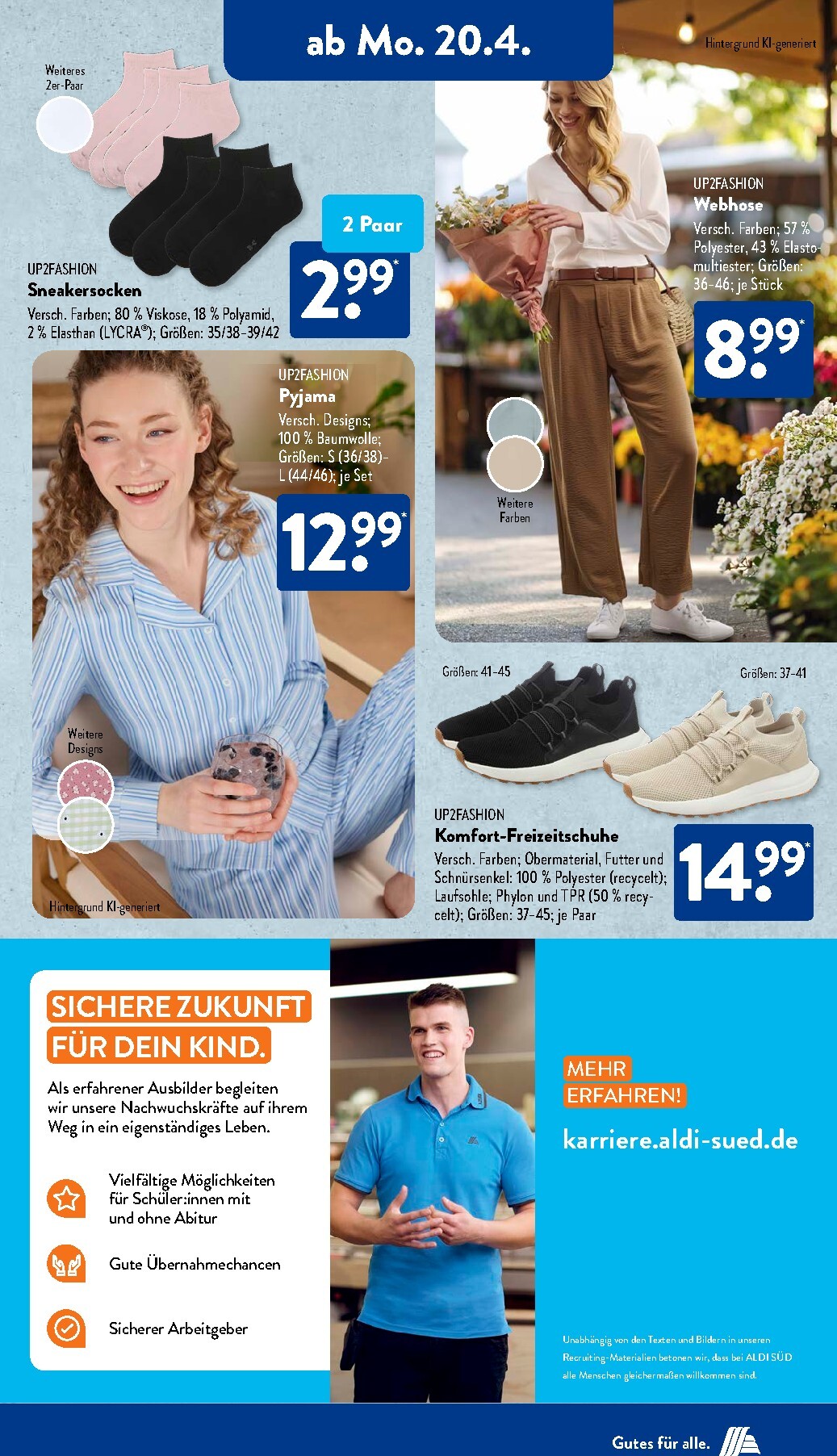 aldi - ALDI SÜD-Prospekt gültig vom 20.04.2026 bis 25.04.2026 - page: 7