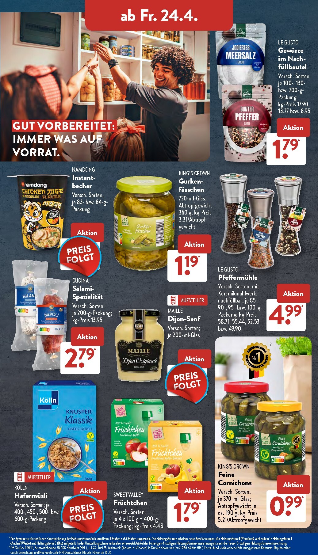 aldi - ALDI SÜD-Prospekt gültig vom 20.04.2026 bis 25.04.2026 - page: 17