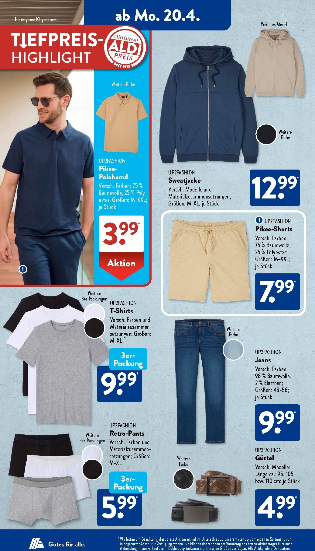 aldi - ALDI SÜD-Prospekt gültig vom 20.04.2026 bis 25.04.2026 - page: 6