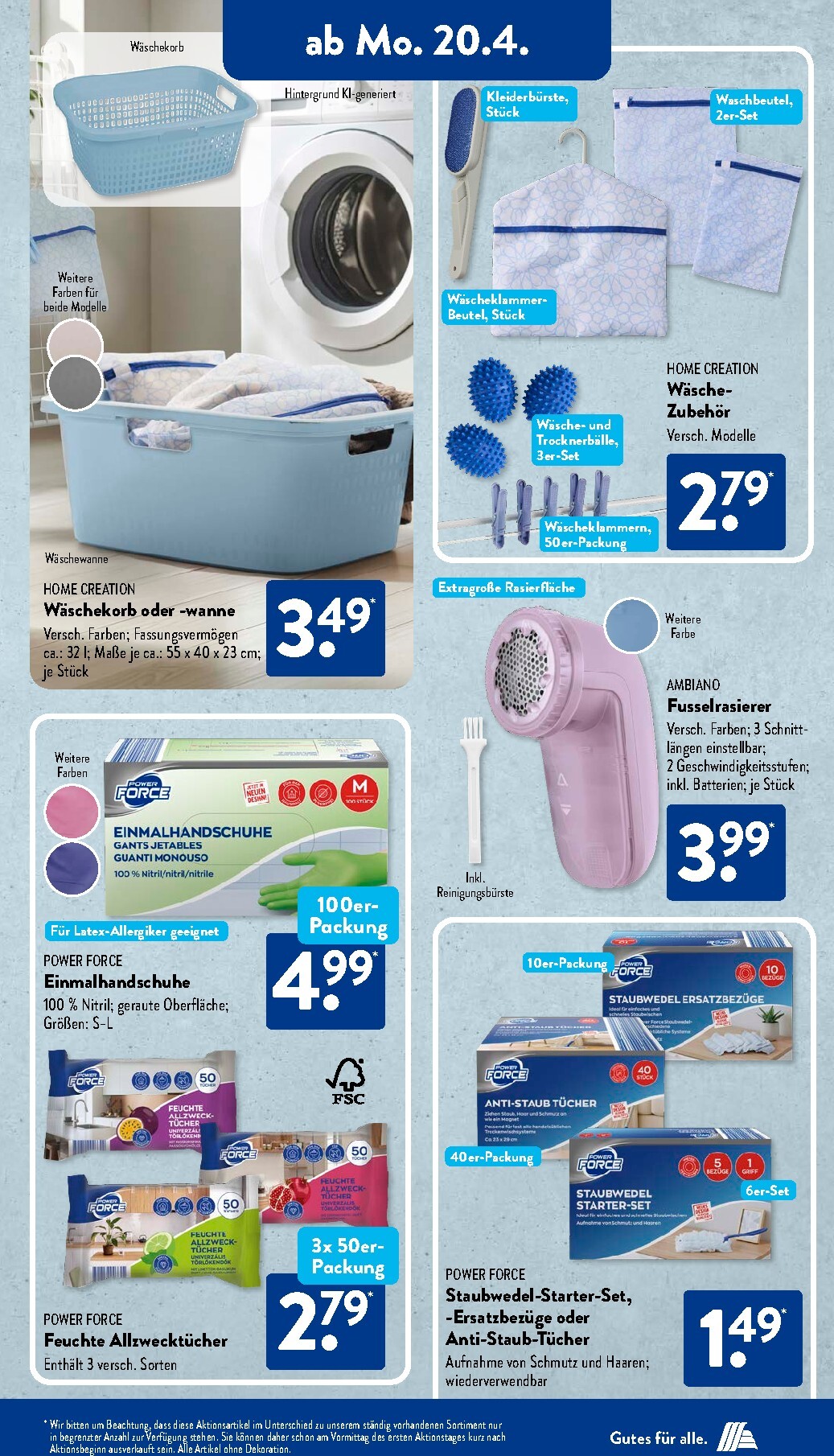 aldi - ALDI SÜD-Prospekt gültig vom 20.04.2026 bis 25.04.2026 - page: 3