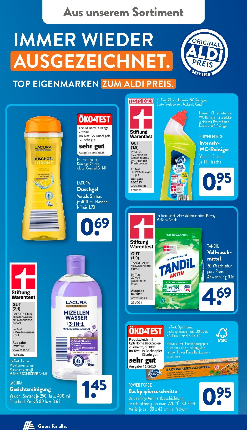 aldi - ALDI SÜD-Prospekt gültig vom 20.04.2026 bis 25.04.2026 - page: 19