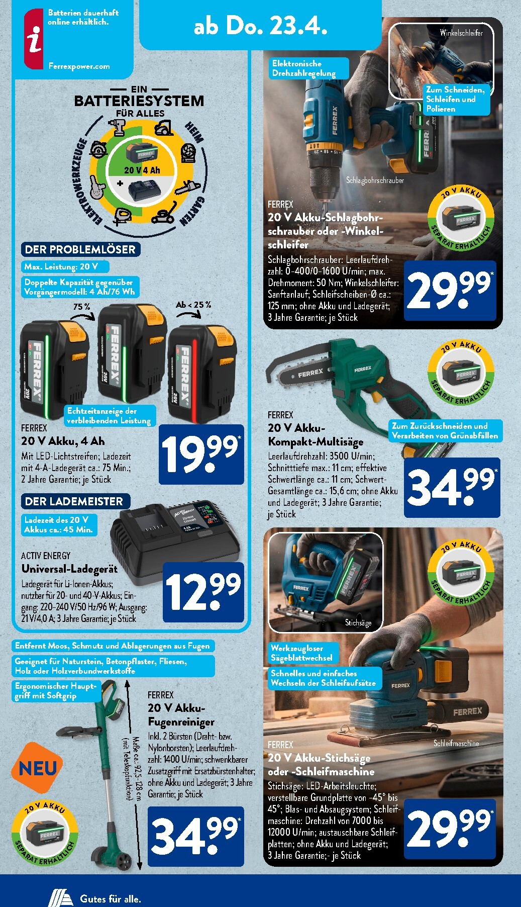 aldi - ALDI SÜD-Prospekt gültig vom 20.04.2026 bis 25.04.2026 - page: 8