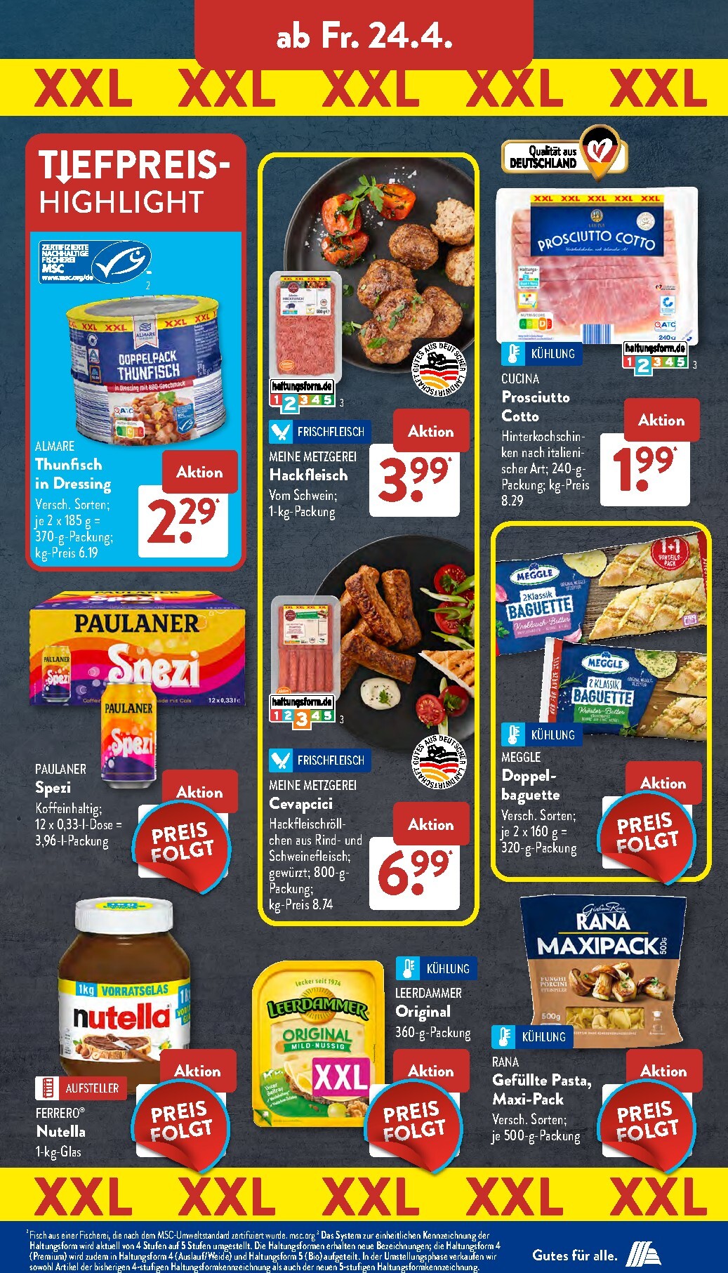 aldi - ALDI SÜD-Prospekt gültig vom 20.04.2026 bis 25.04.2026 - page: 13