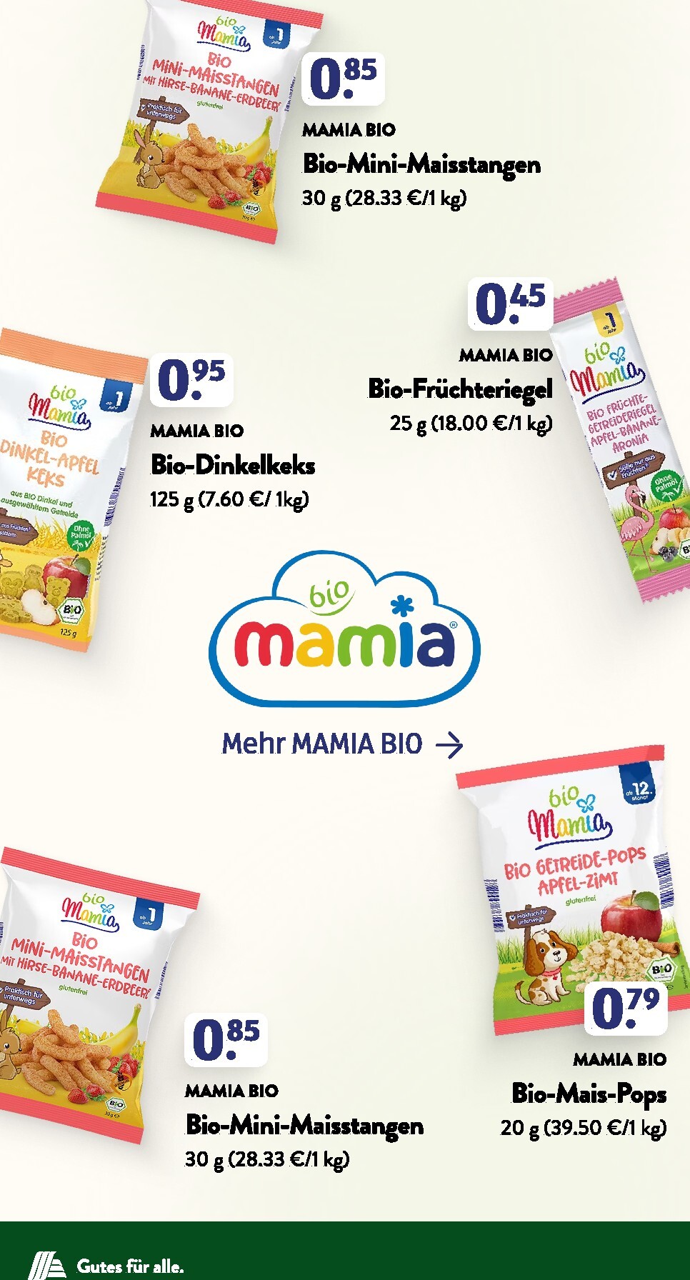 aldi - ALDI SÜD - Gutes für alle-Prospekt gültig vom 07.04.2026 bis 30.04.2026 - page: 7