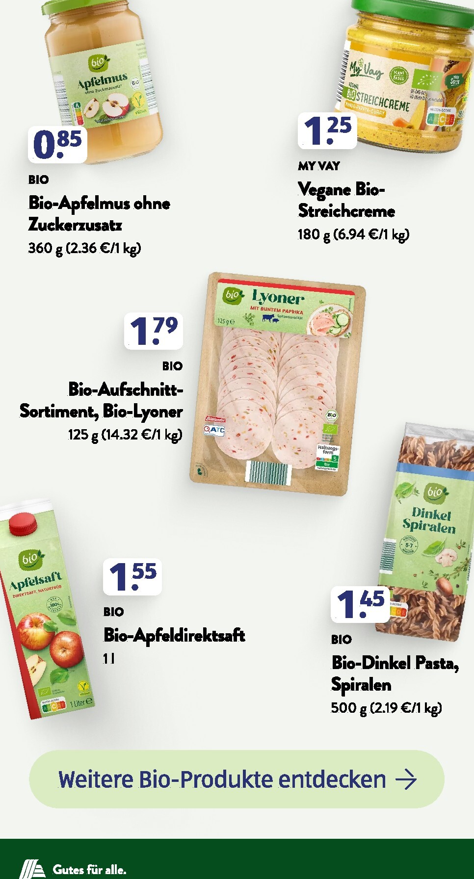 aldi - ALDI SÜD - Gutes für alle-Prospekt gültig vom 07.04.2026 bis 30.04.2026 - page: 9