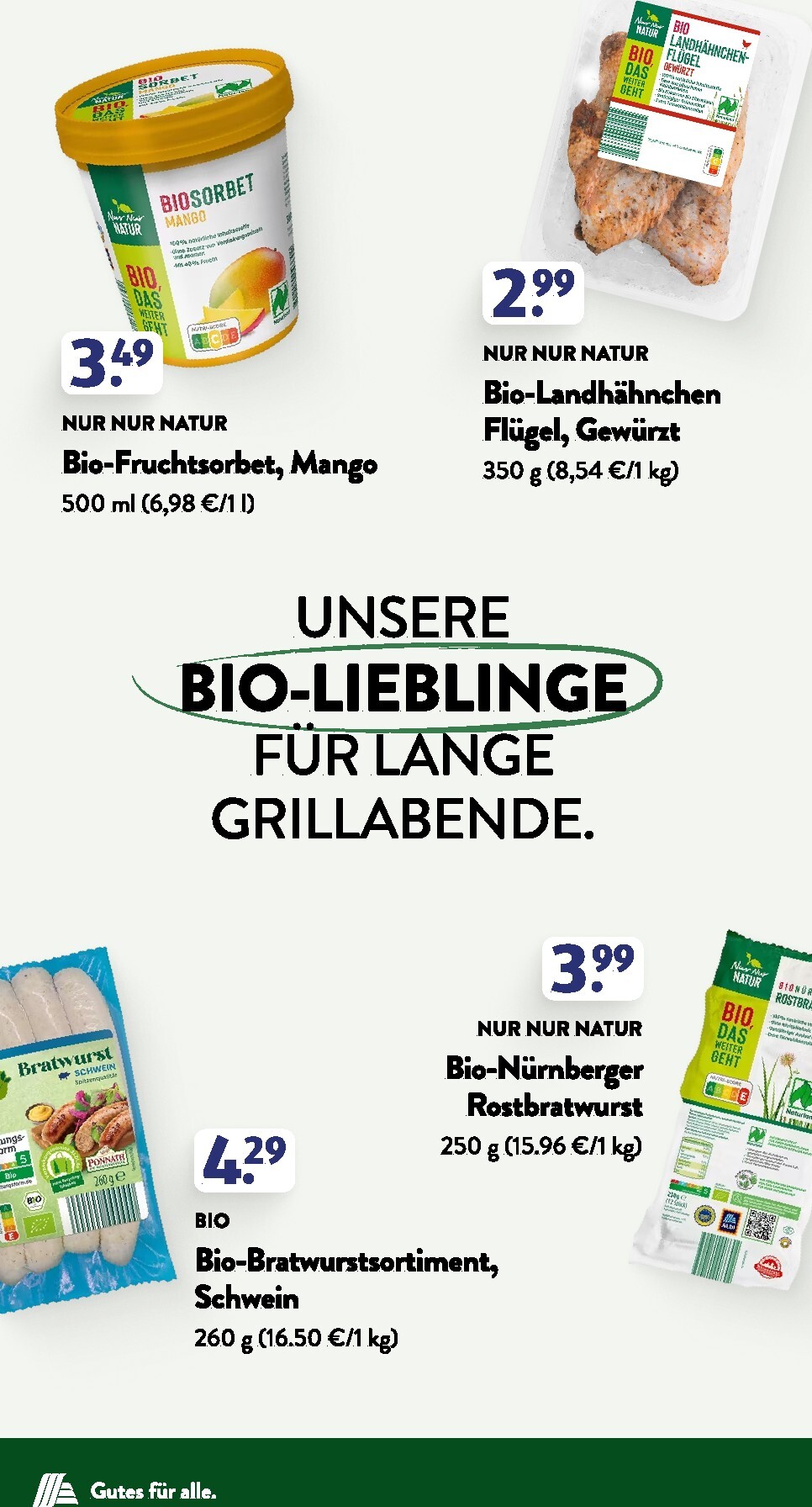 aldi - ALDI SÜD - Gutes für alle-Prospekt gültig vom 07.04.2026 bis 30.04.2026 - page: 28