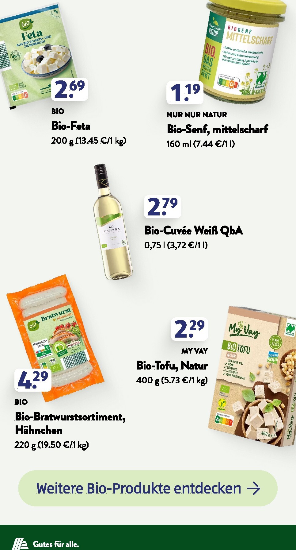 aldi - ALDI SÜD - Gutes für alle-Prospekt gültig vom 07.04.2026 bis 30.04.2026 - page: 29