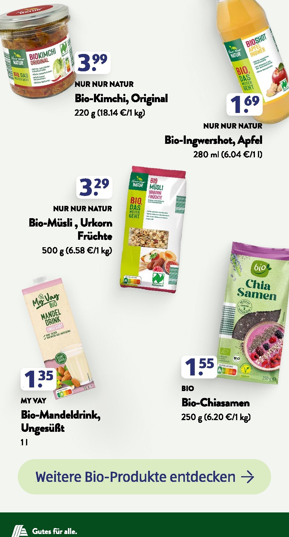aldi - ALDI SÜD - Gutes für alle-Prospekt gültig vom 07.04.2026 bis 30.04.2026 - page: 19