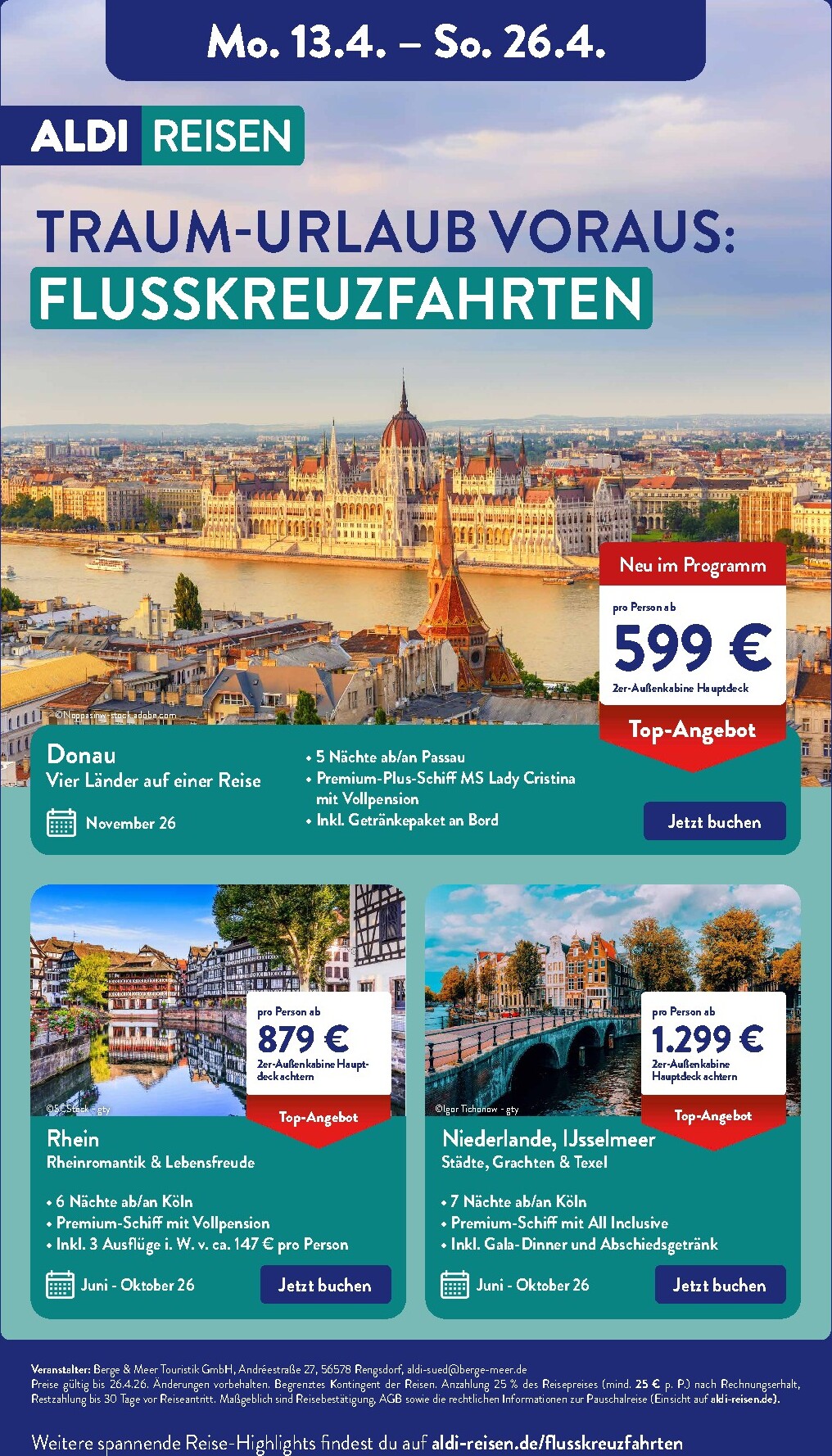 aldi - ALDI SÜD Prospekt nächste Woche – von Montag 20.04.2026 bis Samstag 25.04.2026 - page: 31