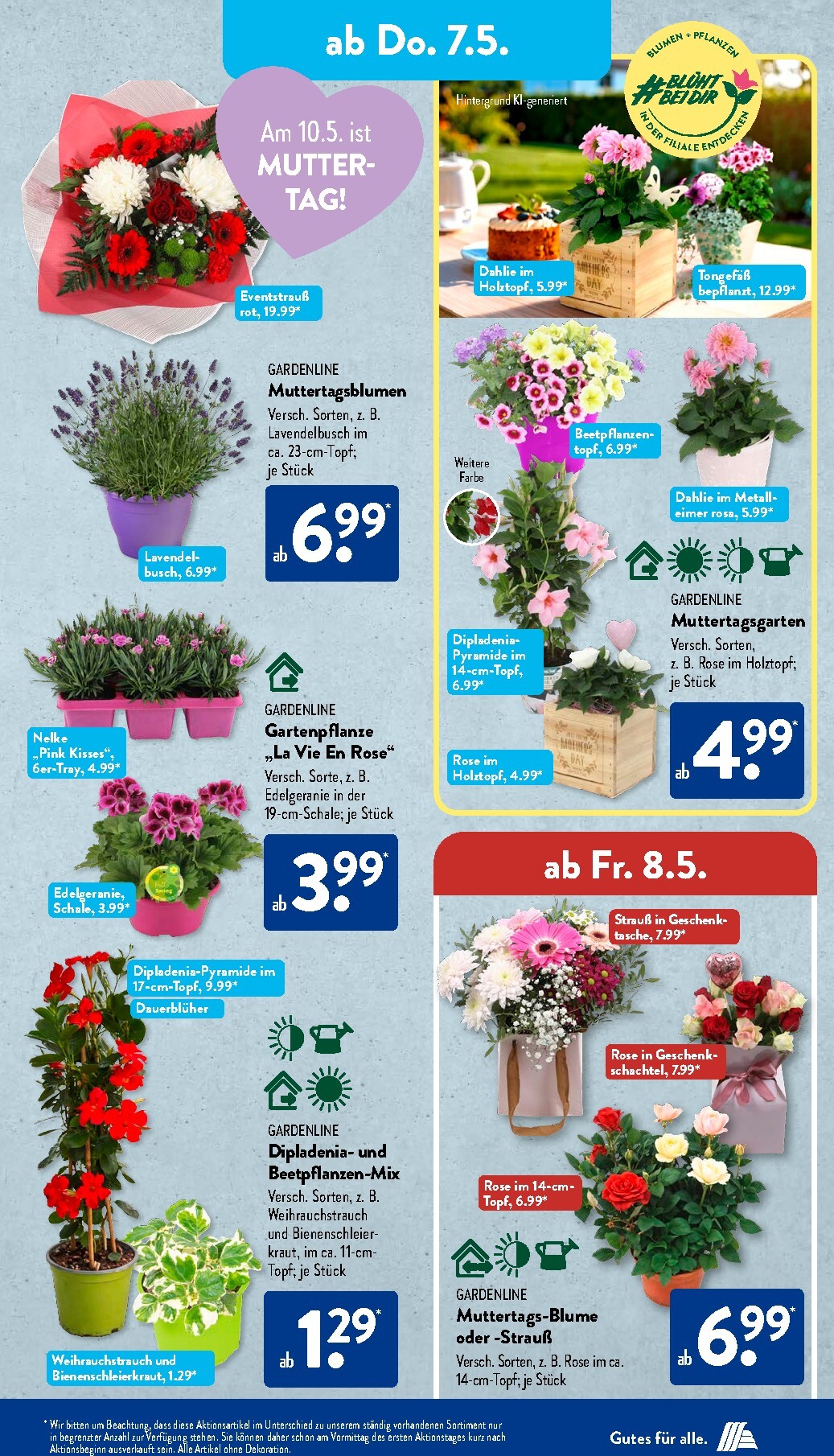 aldi - ALDI SÜD Prospekt nächste Woche – von Montag 04.05.2026 bis Samstag 09.05.2026 - page: 12