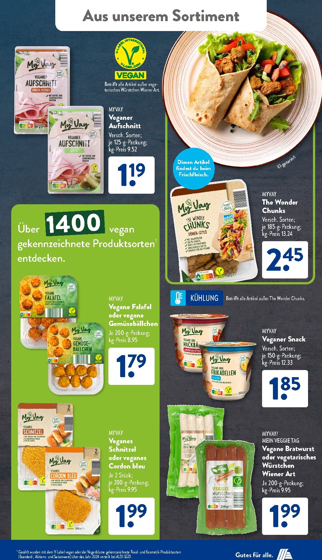 aldi - ALDI SÜD Prospekt nächste Woche – von Montag 18.05.2026 bis Samstag 23.05.2026 - page: 20