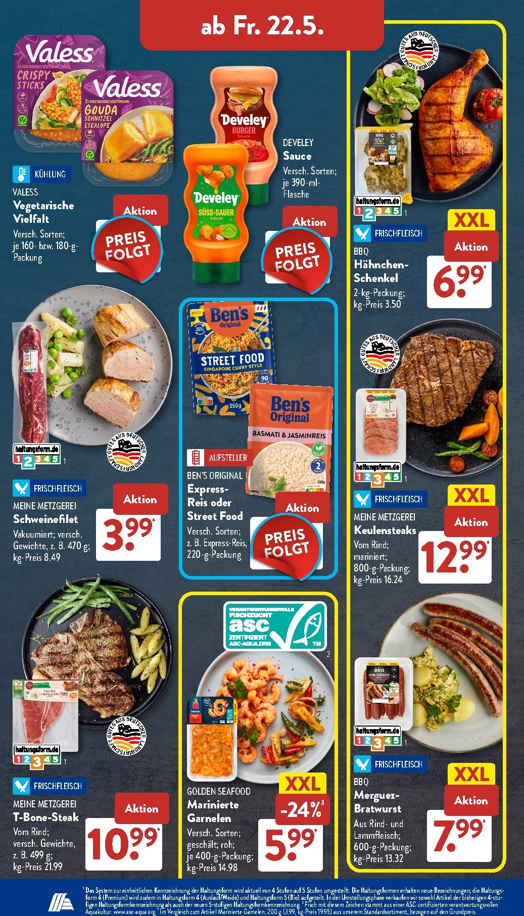 aldi - ALDI SÜD Prospekt nächste Woche – von Montag 18.05.2026 bis Samstag 23.05.2026 - page: 14