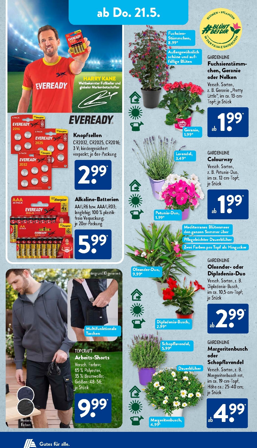 aldi - ALDI SÜD Prospekt nächste Woche – von Montag 18.05.2026 bis Samstag 23.05.2026 - page: 12