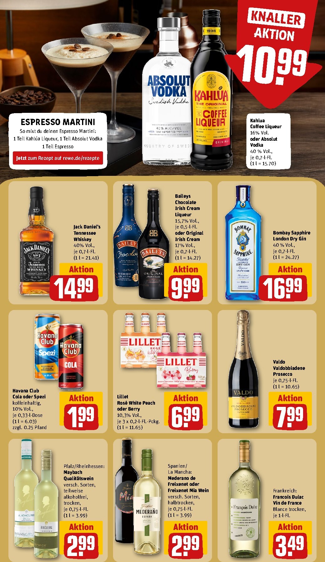 rewe - Rewe Prospekt nächste Woche – von Montag 29.06.2026 bis Sonntag 05.07.2026 - page: 20