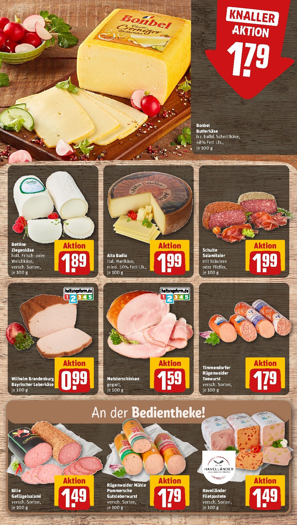 rewe - Rewe Prospekt nächste Woche – von Montag 29.06.2026 bis Sonntag 05.07.2026 - page: 11
