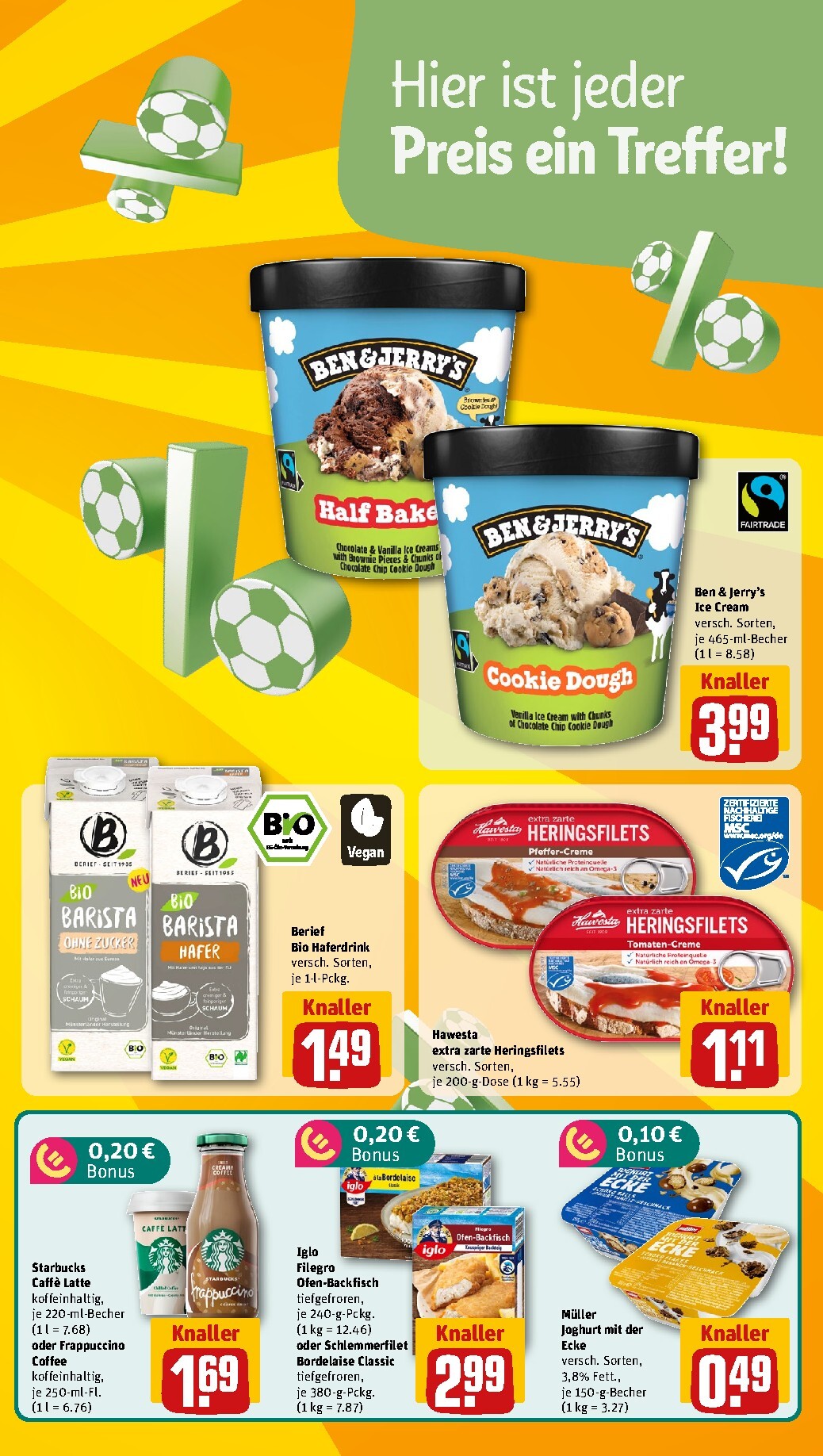 rewe - Rewe Prospekt nächste Woche – von Montag 29.06.2026 bis Sonntag 05.07.2026 - page: 5