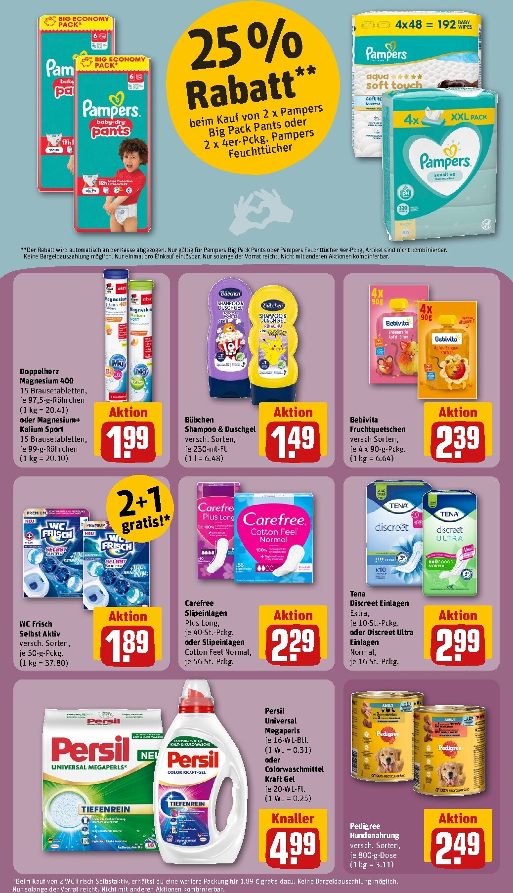 rewe - Rewe Prospekt nächste Woche – von Montag 29.06.2026 bis Sonntag 05.07.2026 - page: 26