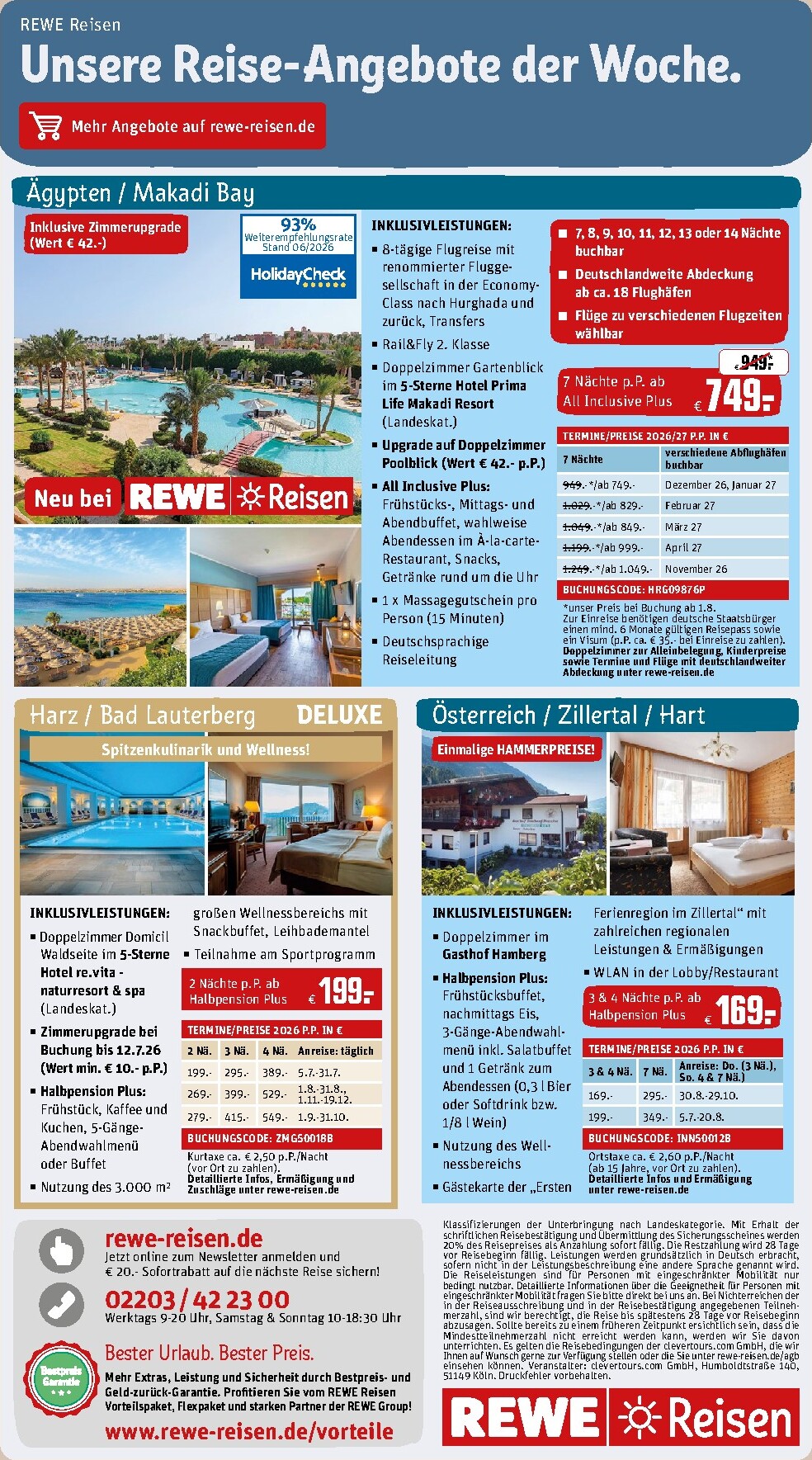 rewe - Rewe Prospekt nächste Woche – von Montag 29.06.2026 bis Sonntag 05.07.2026 - page: 29