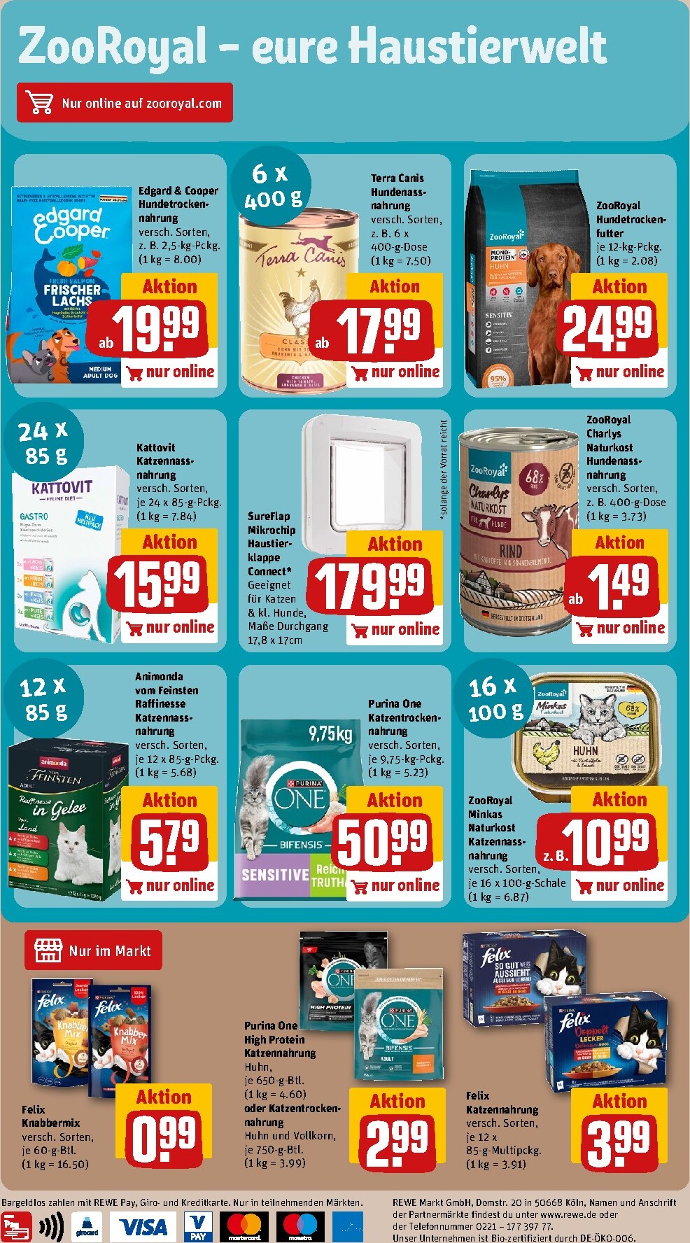 rewe - Rewe Prospekt nächste Woche – von Montag 29.06.2026 bis Sonntag 05.07.2026 - page: 30