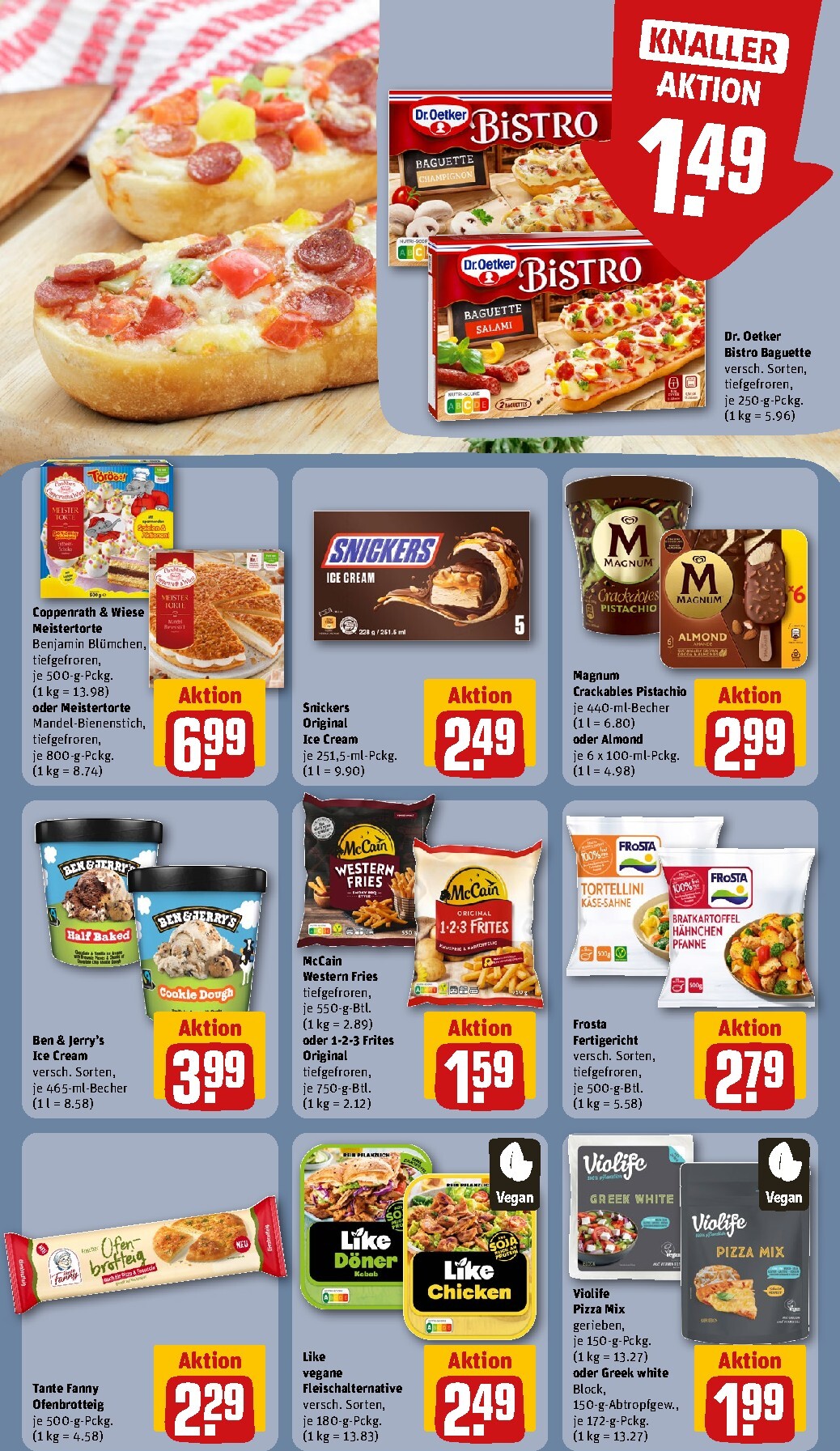 rewe - Rewe Prospekt nächste Woche – von Montag 27.07.2026 bis Sonntag 02.08.2026 - page: 12