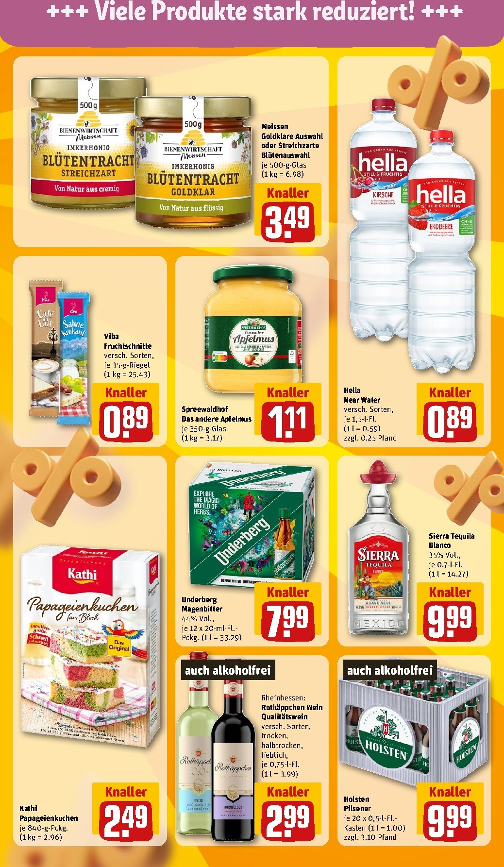 rewe - Rewe Prospekt nächste Woche – von Montag 27.07.2026 bis Sonntag 02.08.2026 - page: 17