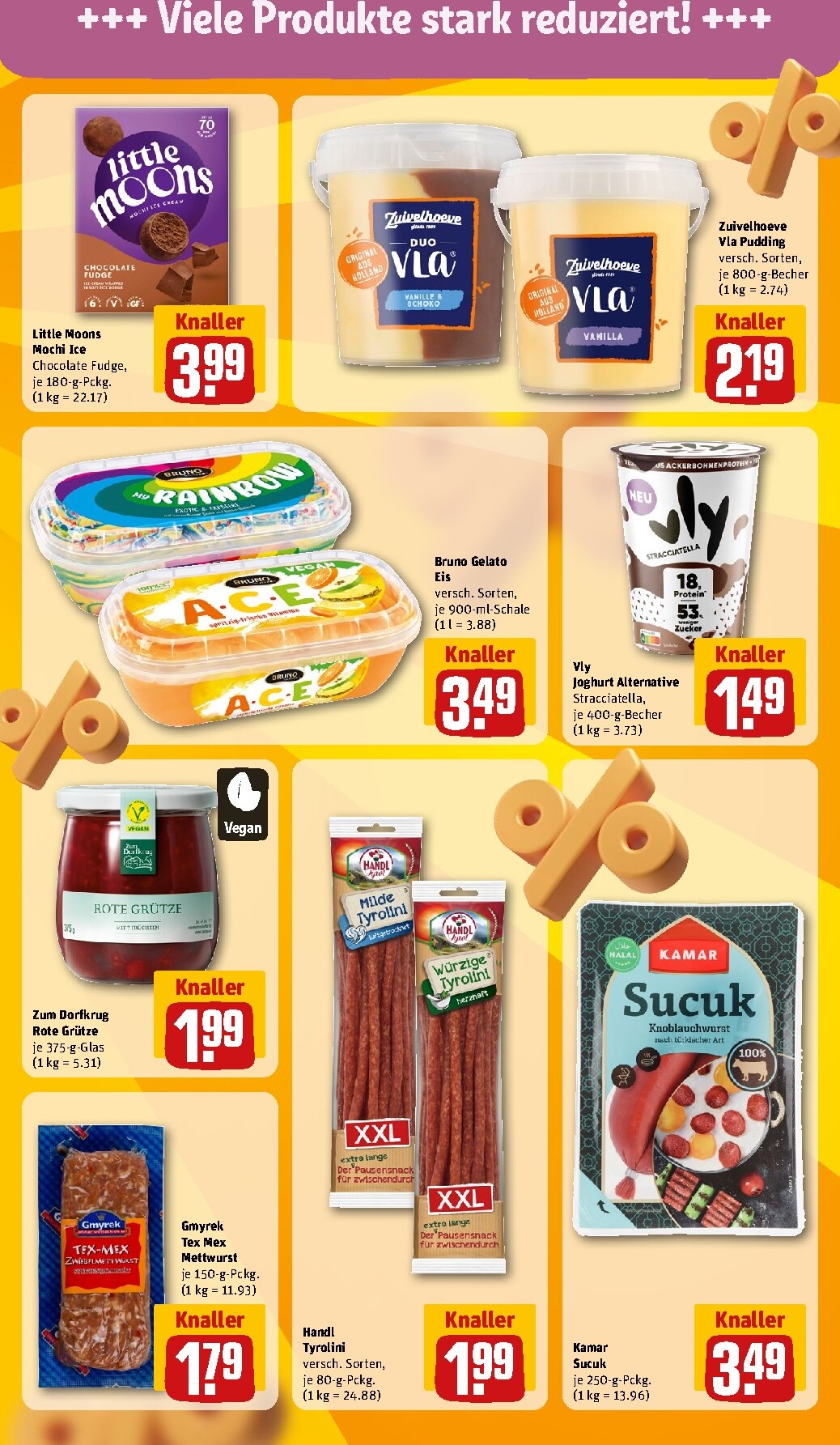 rewe - Rewe Prospekt nächste Woche – von Montag 27.07.2026 bis Sonntag 02.08.2026 - page: 15