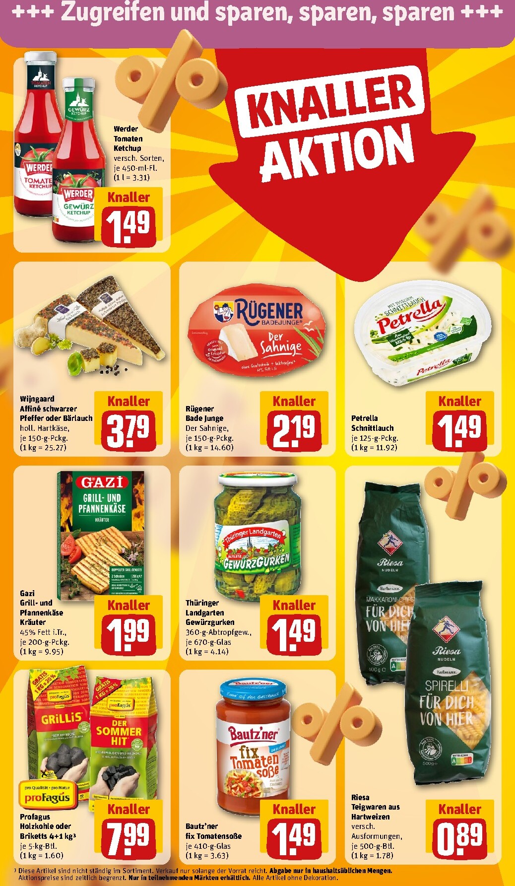 rewe - Rewe Prospekt nächste Woche – von Montag 27.07.2026 bis Sonntag 02.08.2026 - page: 16