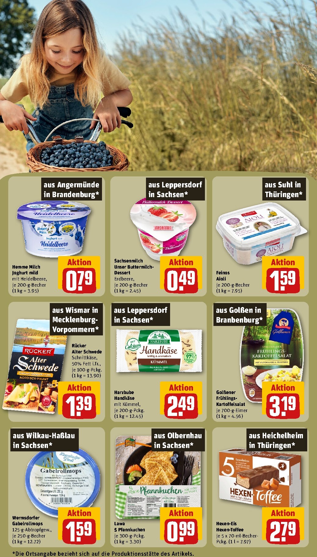 rewe - Rewe Prospekt nächste Woche – von Montag 27.07.2026 bis Sonntag 02.08.2026 - page: 27