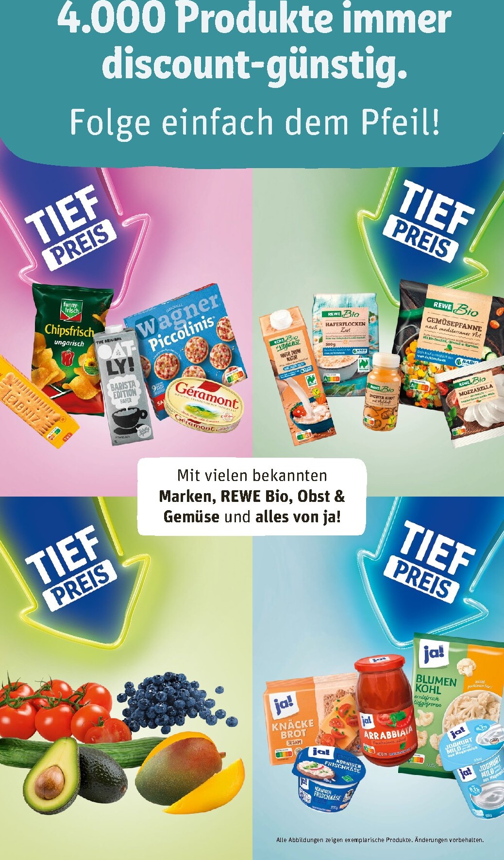 rewe - Rewe Prospekt nächste Woche – von Montag 17.08.2026 bis Sonntag 23.08.2026 - page: 20