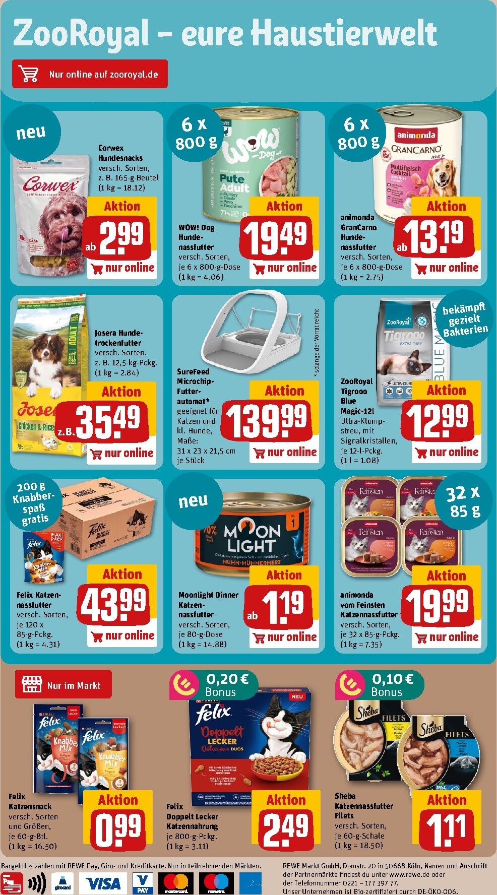 rewe - Rewe Prospekt nächste Woche – von Montag 17.08.2026 bis Sonntag 23.08.2026 - page: 26