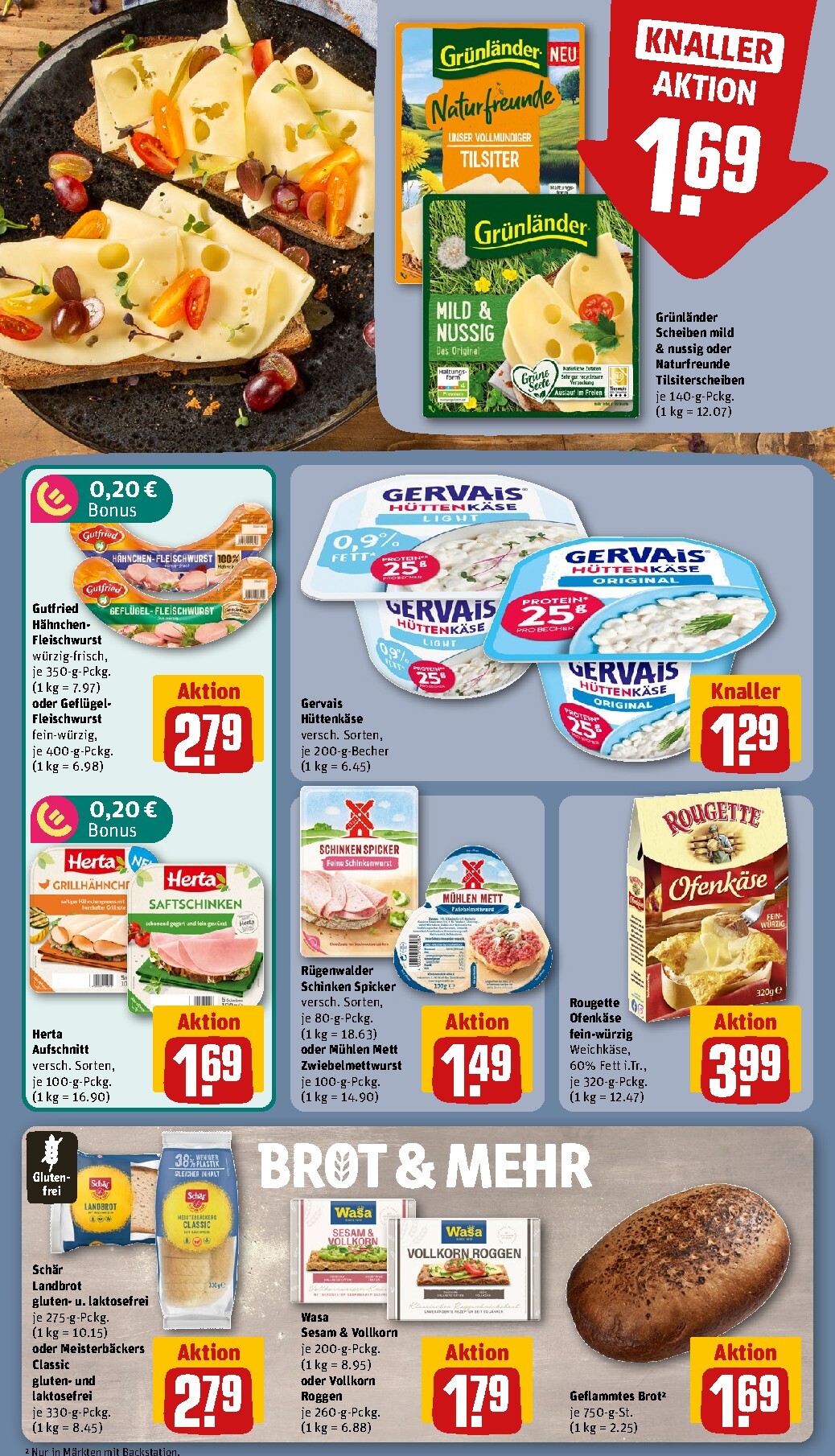 rewe - Rewe Prospekt nächste Woche – von Montag 31.08.2026 bis Samstag 05.09.2026 - page: 10