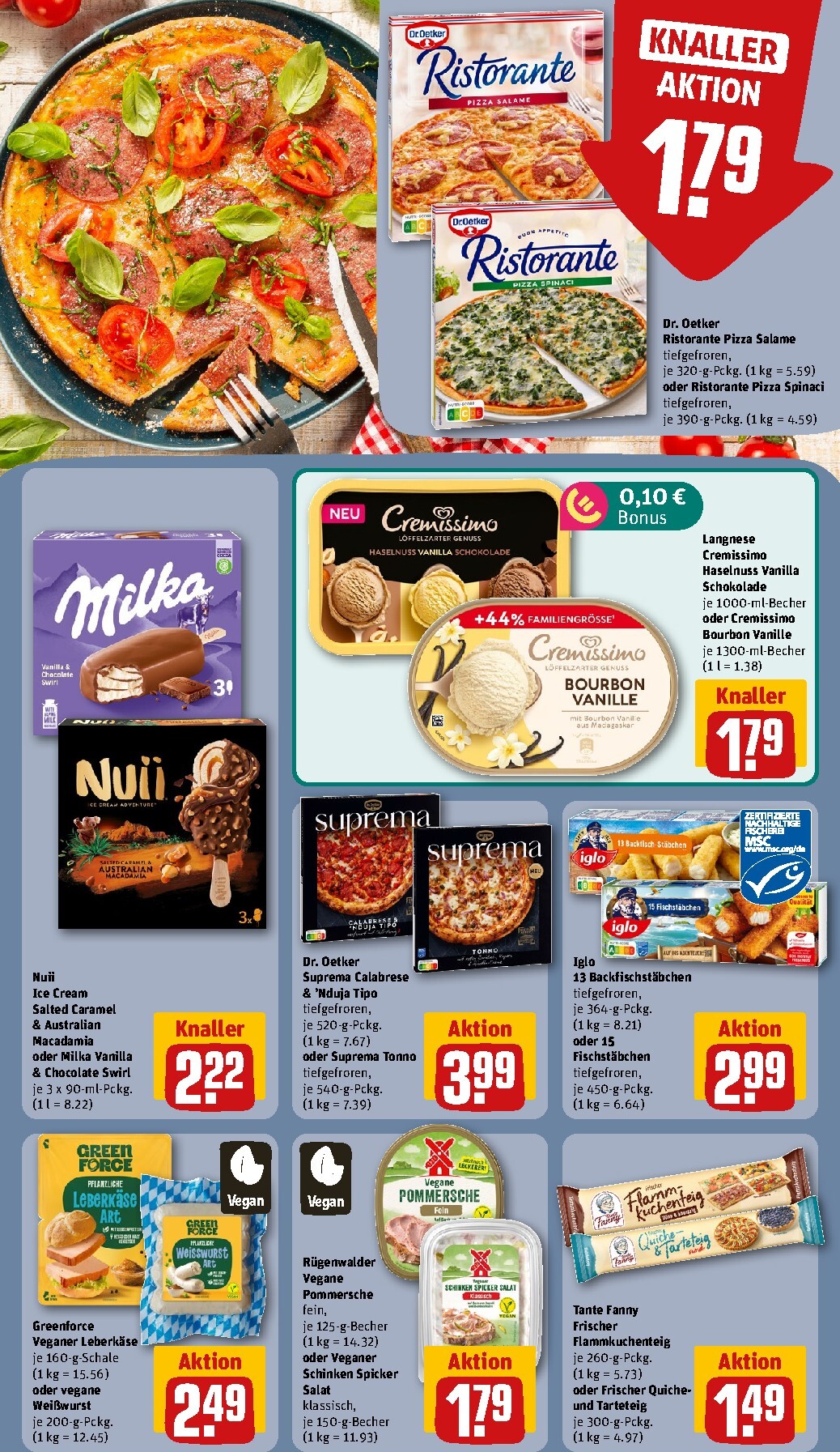 rewe - Rewe Prospekt nächste Woche – von Montag 31.08.2026 bis Samstag 05.09.2026 - page: 12
