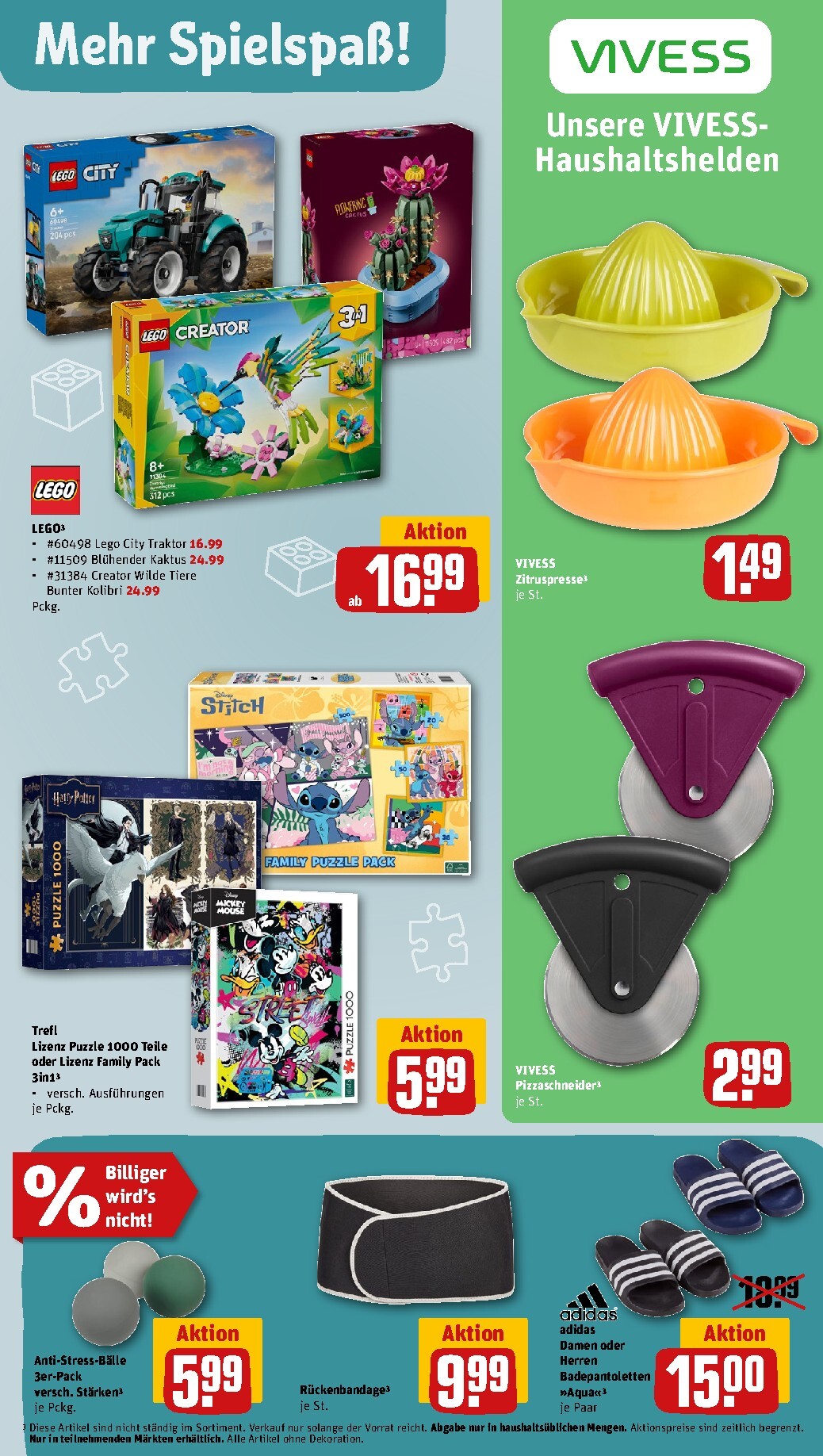 rewe - Rewe Prospekt – von Montag 31.08.2026 bis Samstag 05.09.2026 - page: 29