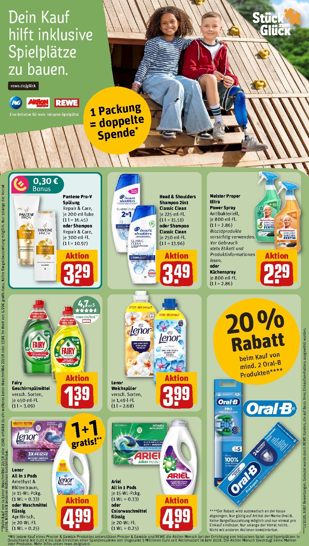 rewe - Rewe Prospekt – von Montag 31.08.2026 bis Samstag 05.09.2026 - page: 27