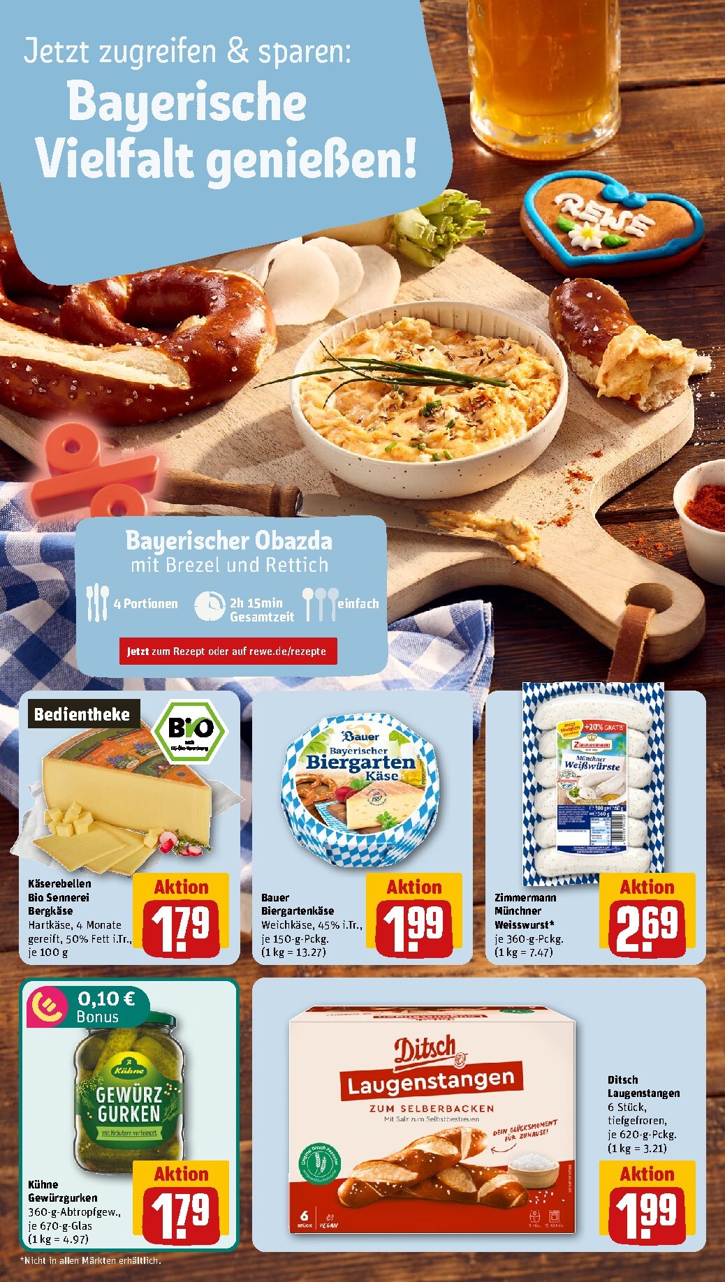 rewe - Rewe Prospekt nächste Woche – von Montag 14.09.2026 bis Sonntag 20.09.2026 - page: 10