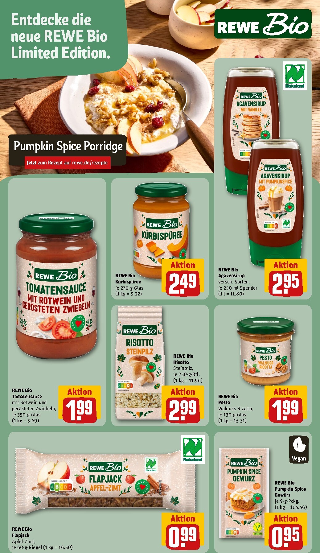 rewe - Rewe Prospekt nächste Woche – von Montag 14.09.2026 bis Sonntag 20.09.2026 - page: 21