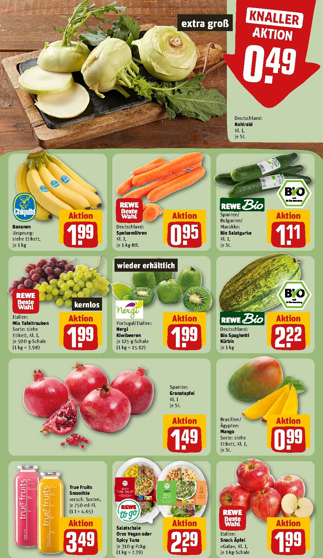rewe - Rewe Prospekt nächste Woche – von Montag 14.09.2026 bis Sonntag 20.09.2026 - page: 4