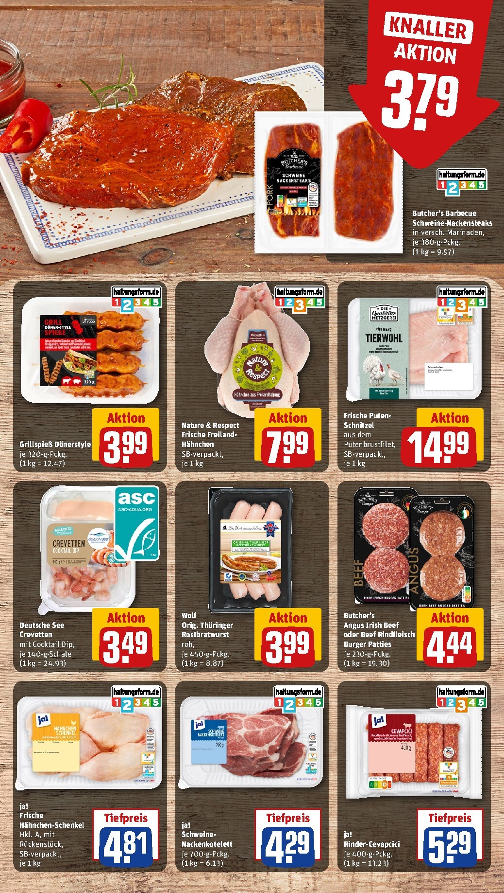 rewe - Rewe Prospekt nächste Woche – von Montag 21.09.2026 bis Sonntag 27.09.2026 - page: 15