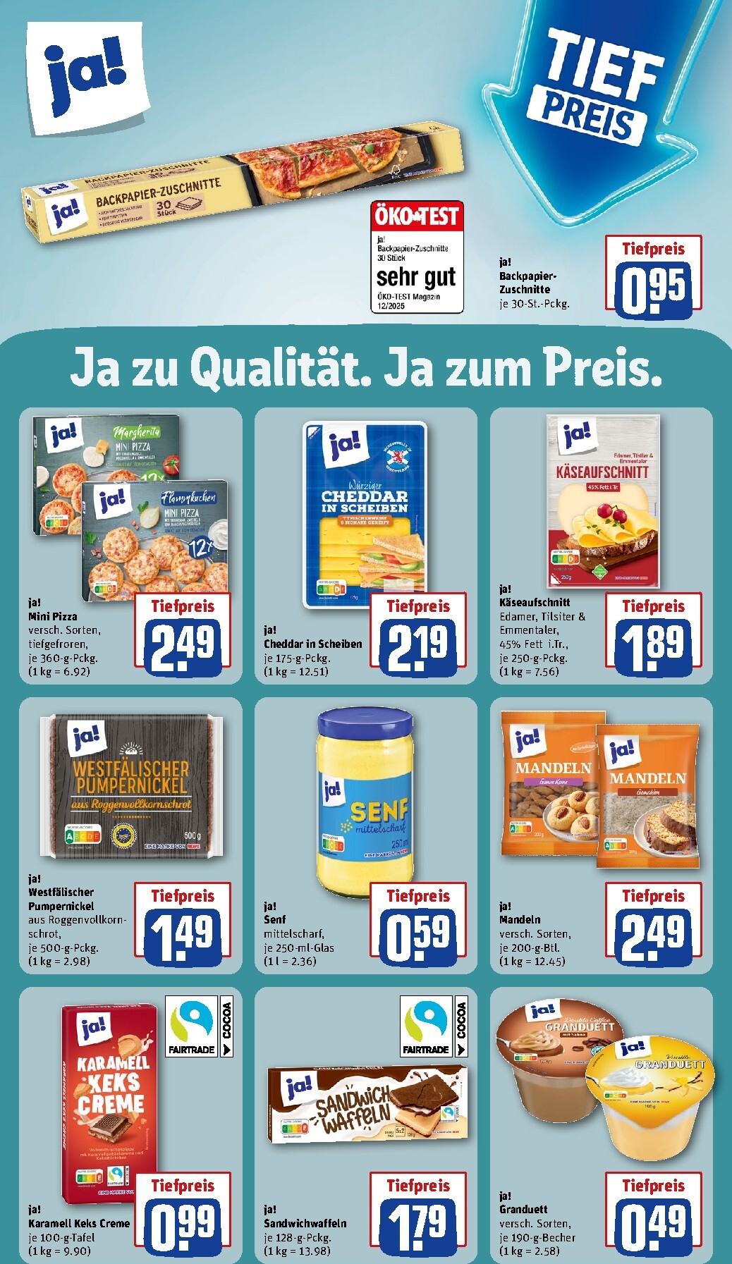 rewe - Rewe Prospekt nächste Woche – von Montag 21.09.2026 bis Sonntag 27.09.2026 - page: 25
