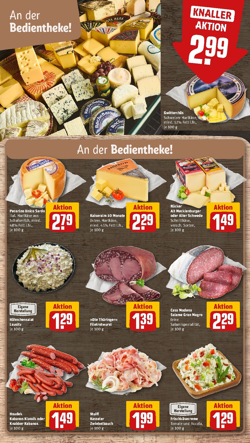 rewe - Rewe Prospekt nächste Woche – von Montag 21.09.2026 bis Sonntag 27.09.2026 - page: 17