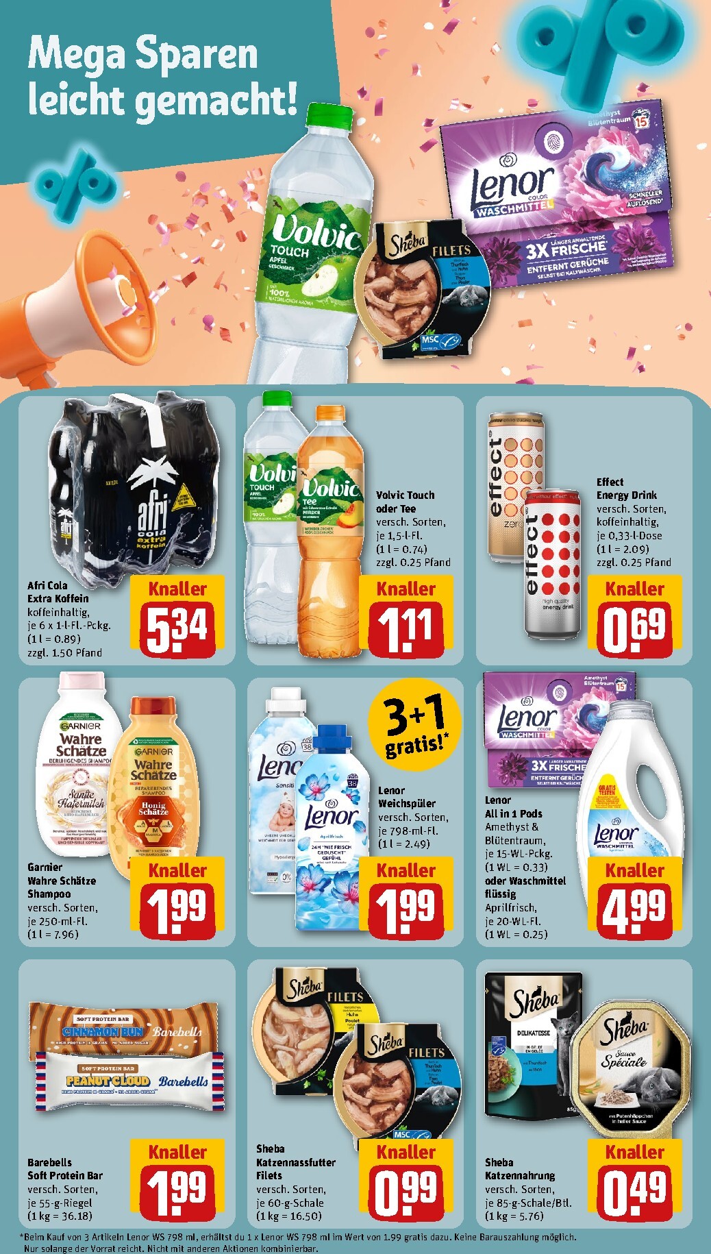 rewe - Rewe Prospekt nächste Woche – von Montag 21.09.2026 bis Sonntag 27.09.2026 - page: 10