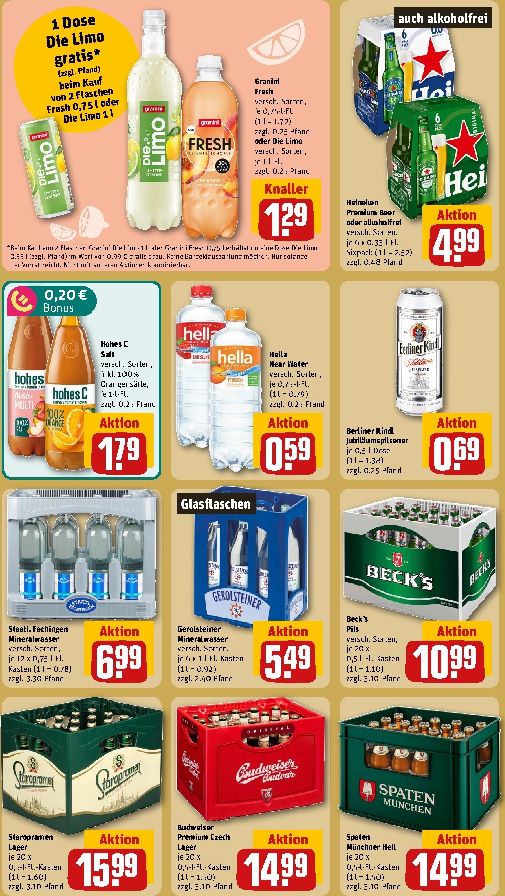 rewe - Rewe Prospekt nächste Woche – von Montag 21.09.2026 bis Sonntag 27.09.2026 - page: 22