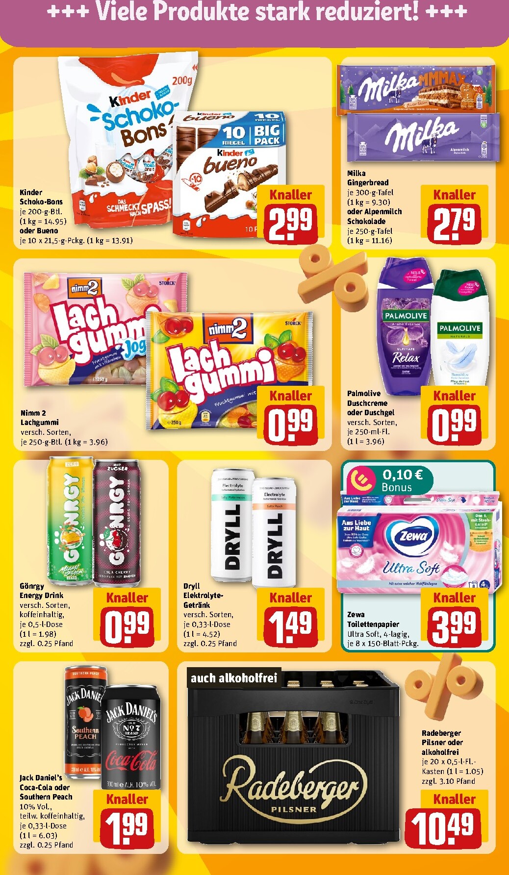 rewe - Rewe Prospekt nächste Woche – von Montag 21.09.2026 bis Sonntag 27.09.2026 - page: 5