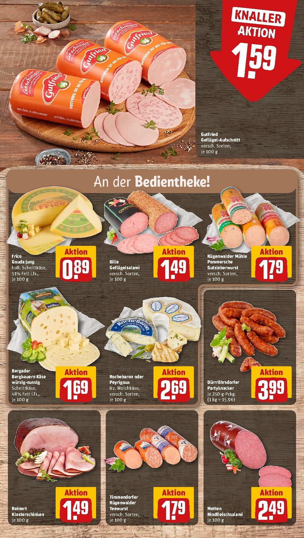 rewe - Rewe Prospekt nächste Woche – von Montag 21.09.2026 bis Sonntag 27.09.2026 - page: 16