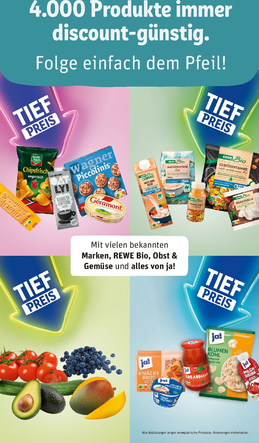 rewe - Rewe Prospekt nächste Woche – von Montag 21.09.2026 bis Sonntag 27.09.2026 - page: 24